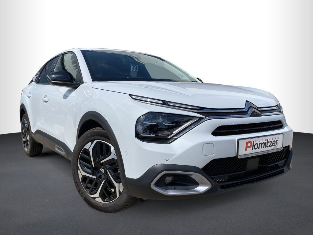 Fahrzeugabbildung Citroën C4 PT 130 S&S *Automatik* MAX *beh. Lenkr*HeadUp