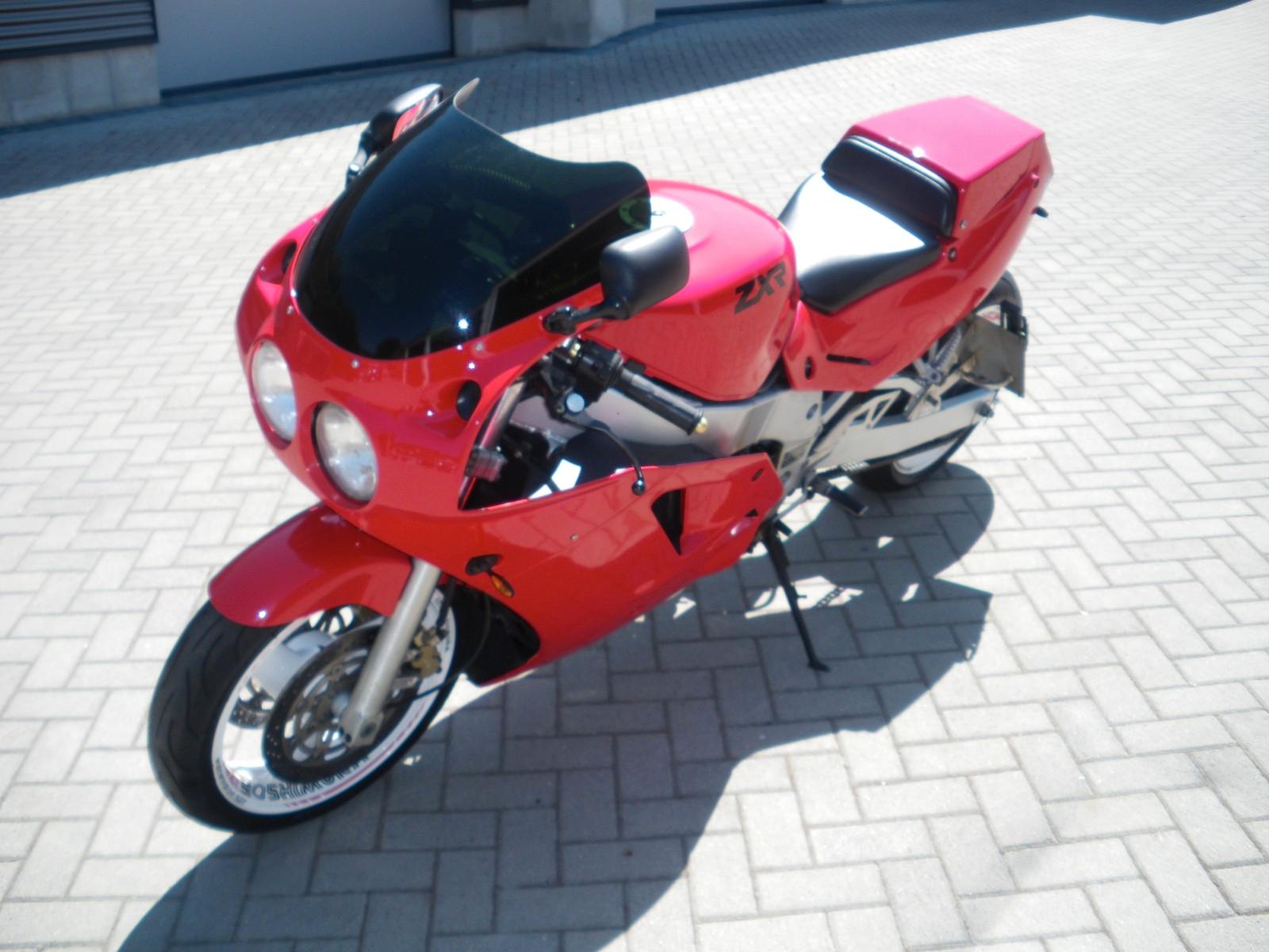 Kawasaki ZXR 750 H1  UNIKAT