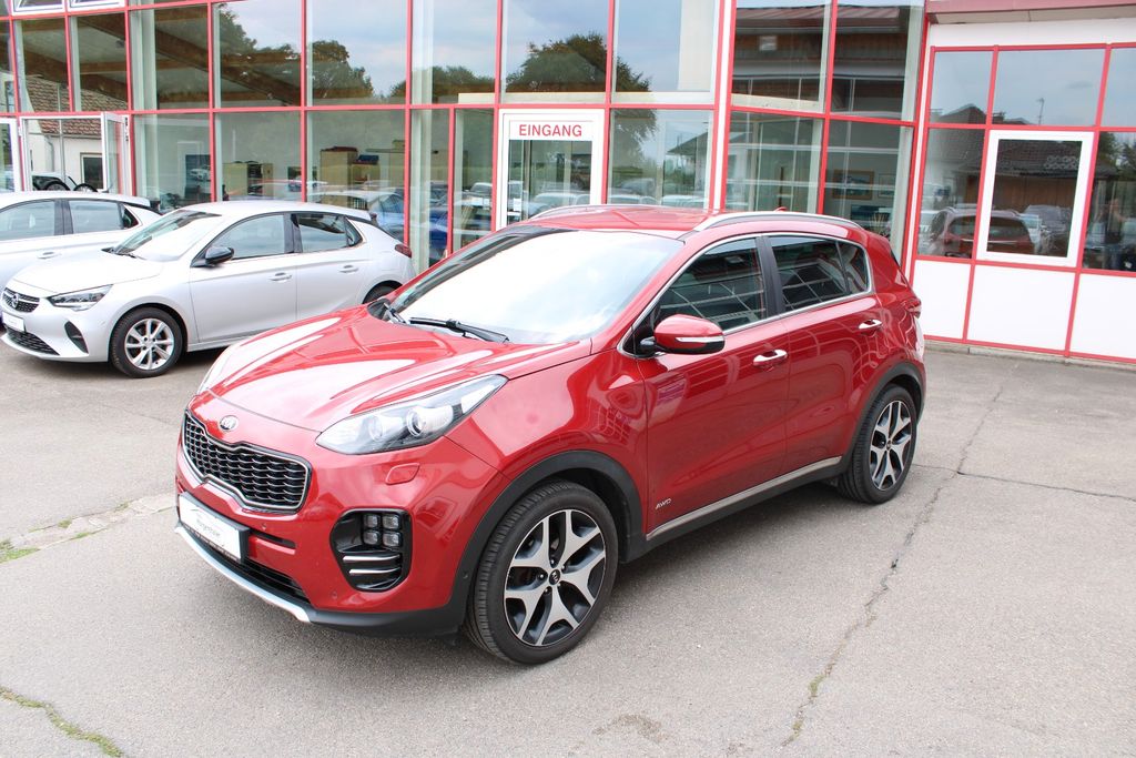 Image of Kia Sportage