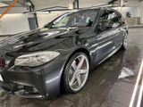 BMW 520d Touring M Pakete Panorama eAHK 20 Zoll  - BMW 520 aus 2012: 520d M Paket