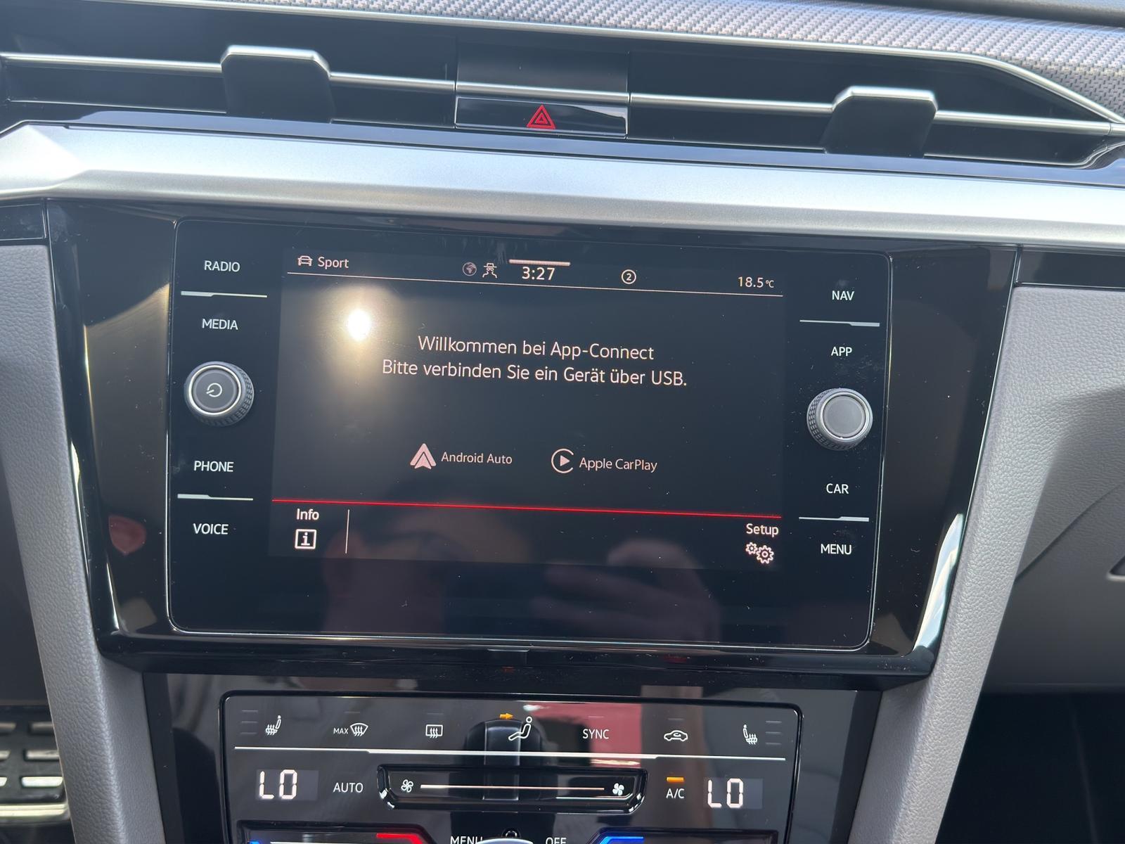 Volkswagen Arteon 2.0 TSI R-LINE 4x4*IQ.LIGHT*PANO*360°KAME, миниатюра 22