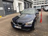 BMW 520i - E60 LCI Facelift - BMW 5er E60 mit Facelift