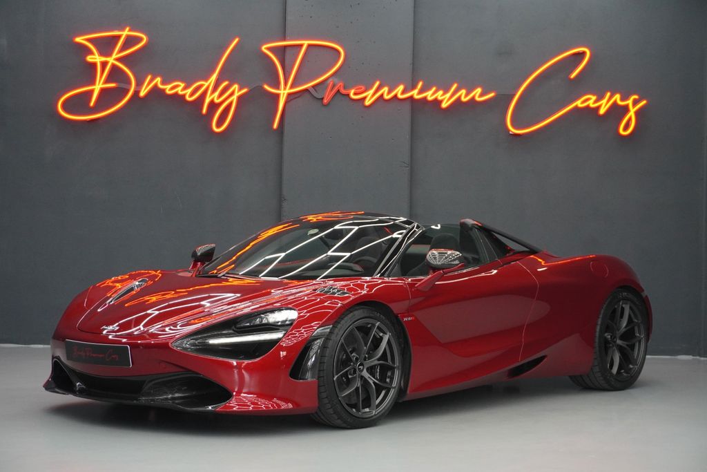 Image of McLaren 720S