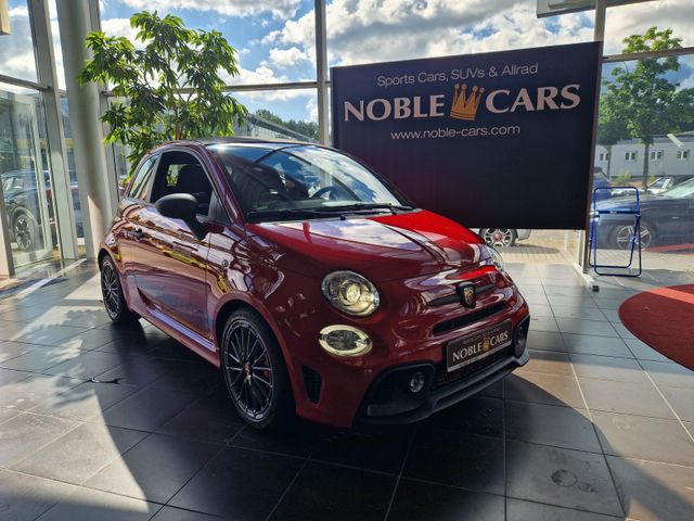 Abarth 695C Beats Soundsystem NAVI ALU
