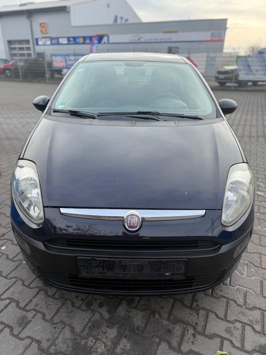 Fiat Punto Evo Active Alles Neu inkl TÜV