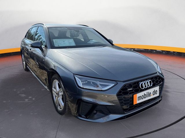 Audi A4 Avant 40 TDI quattro S line ACC KAMERA NAVI