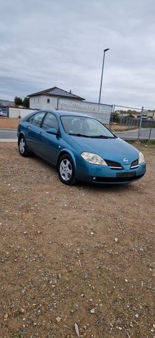 Nissan Primera Lim. Acenta Plus TOP AUSSTATTUNG