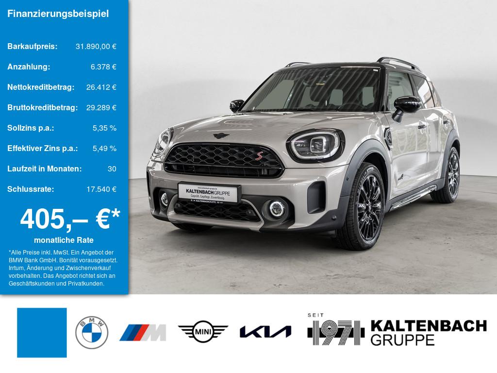 MINI Countryman Cooper S ALL4 Classic Trim PANO AHK