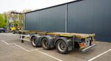 Andere Burg BURG Adr container transport trailer - Container