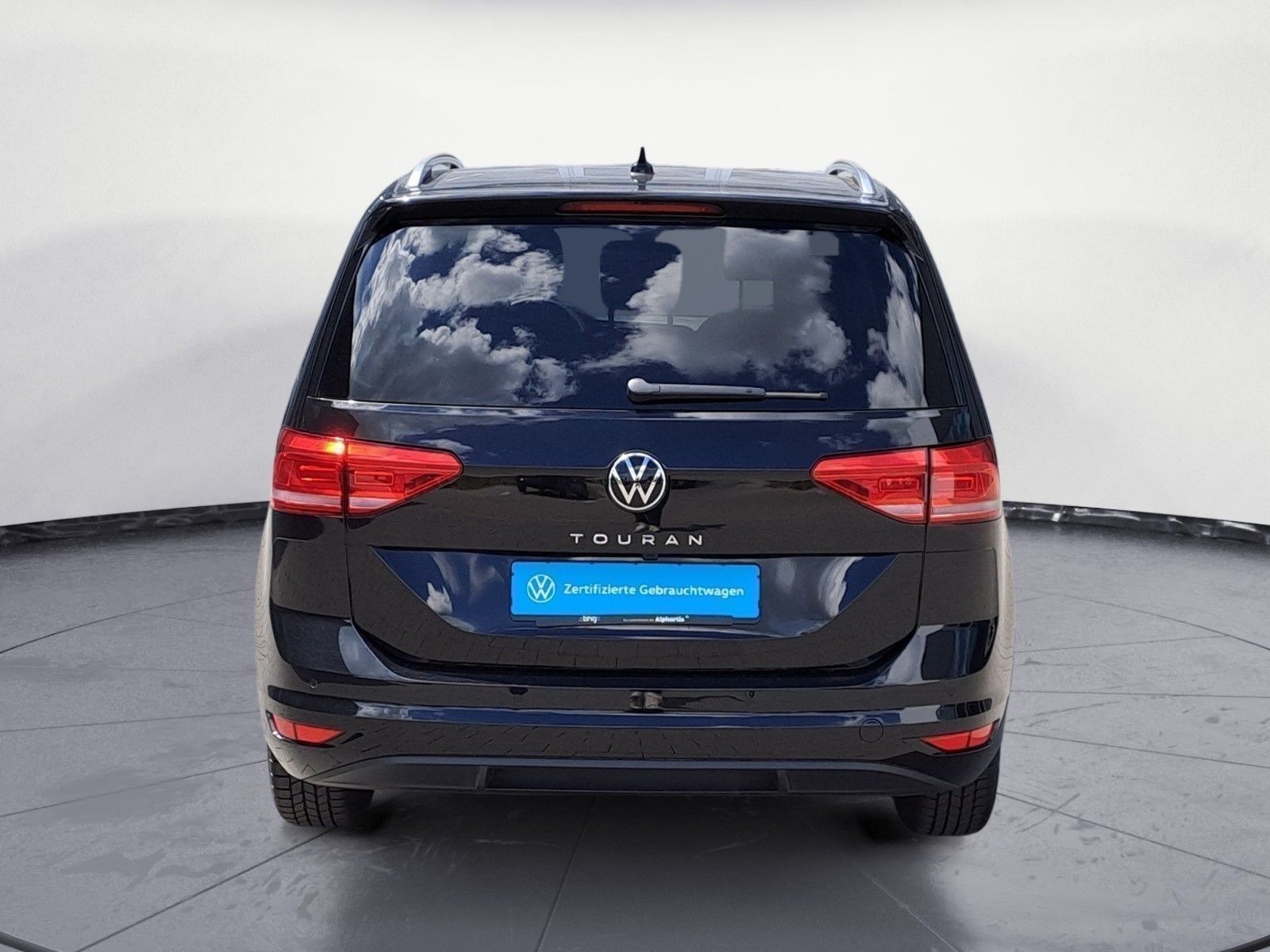 Volkswagen Touran - Bild 5