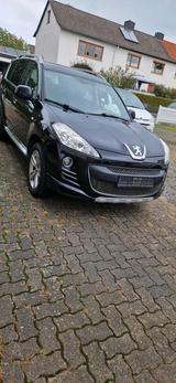 Peugeot Titel-Vorschlag: Peugeot 4007  7-Sitzer S... - Peugeot 4007 V
