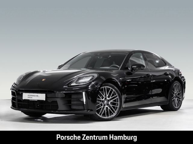 Porsche Panamera 4 E-Hybrid Burmester Panorama Head-Up