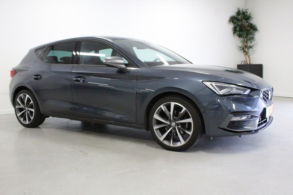 SEAT Leon 2022
