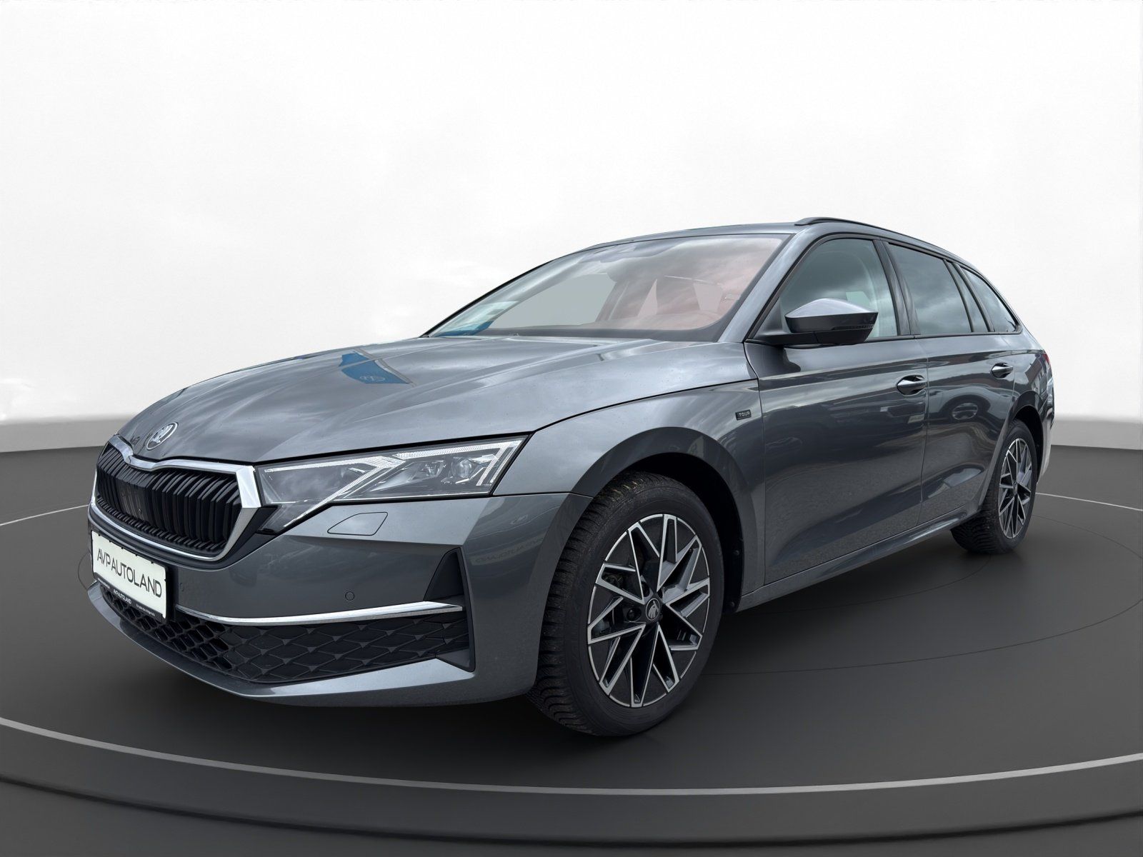 Skoda Octavia - Bild 2