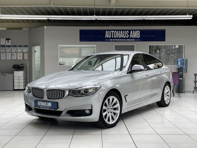 BMW 328 Gran Turismo i Aut. Leder Kamera BiXenon