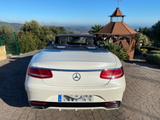 Mercedes-Benz S 500 AMG Line Cabriolet AMG Line - Mercedes-Benz S 500: Cabrio