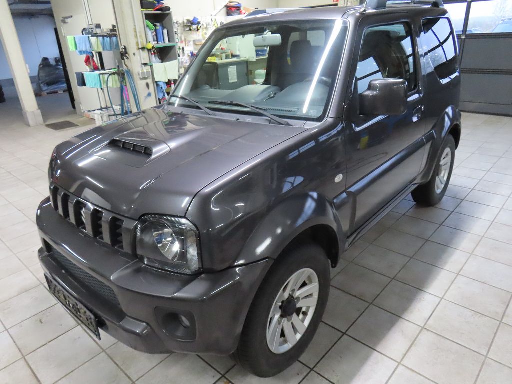 Image of Suzuki Jimny