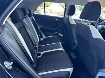 Bild 19 VW T-Roc 1.5 TSI ACT OPF DSG Sport