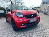 Smart Four Four Prime - Smart: mit Anhängerkupplung