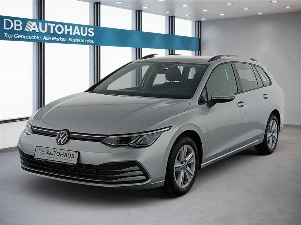 Volkswagen Golf Variant Life 2.0 TDI DSG Navi AHK