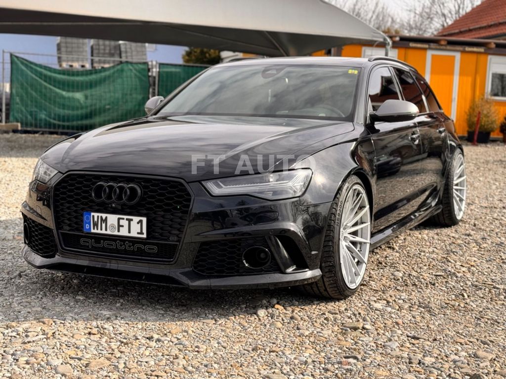 Image of Audi RS6