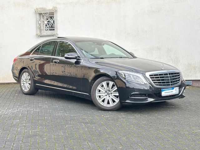 Mercedes-Benz S 350 d BE 4Matic Pano-ILS-Massage-Spur-9G-Soft-