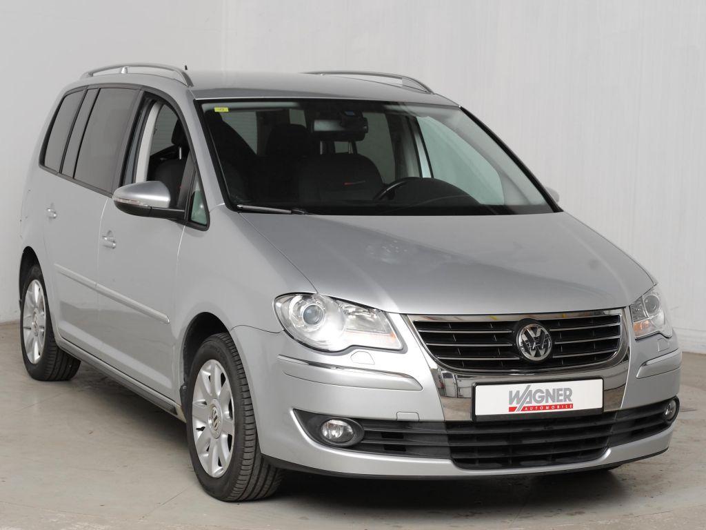 Volkswagen Touran 1.4 TSI DSG Highline *Winter-/Lichtpak.*