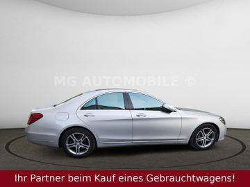 Mercedes S 350 - 7