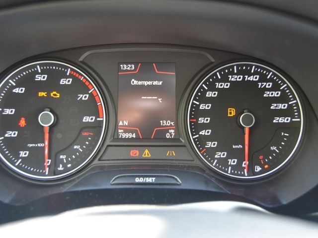 Leon 1.5 TSI FR AHK/LED/17-ZOLL+SFW/NAVI+VZE/ASS