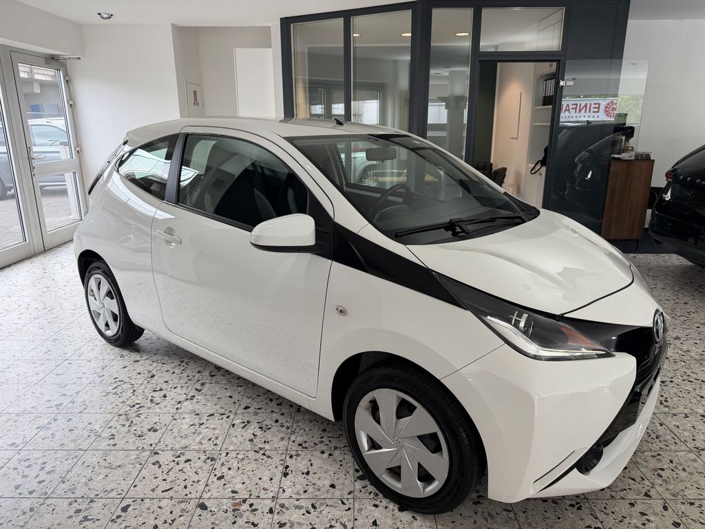 Angebot ansehen Toyota Aygo (X)