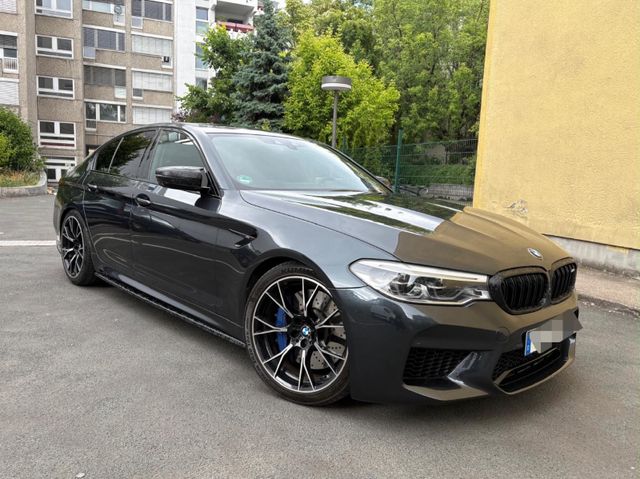 BMW M5 Competition xDrive A M5 Competition