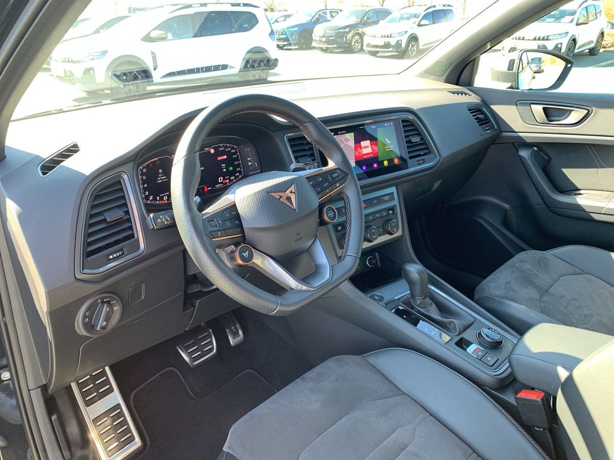 Cupra Ateca - Bild 10