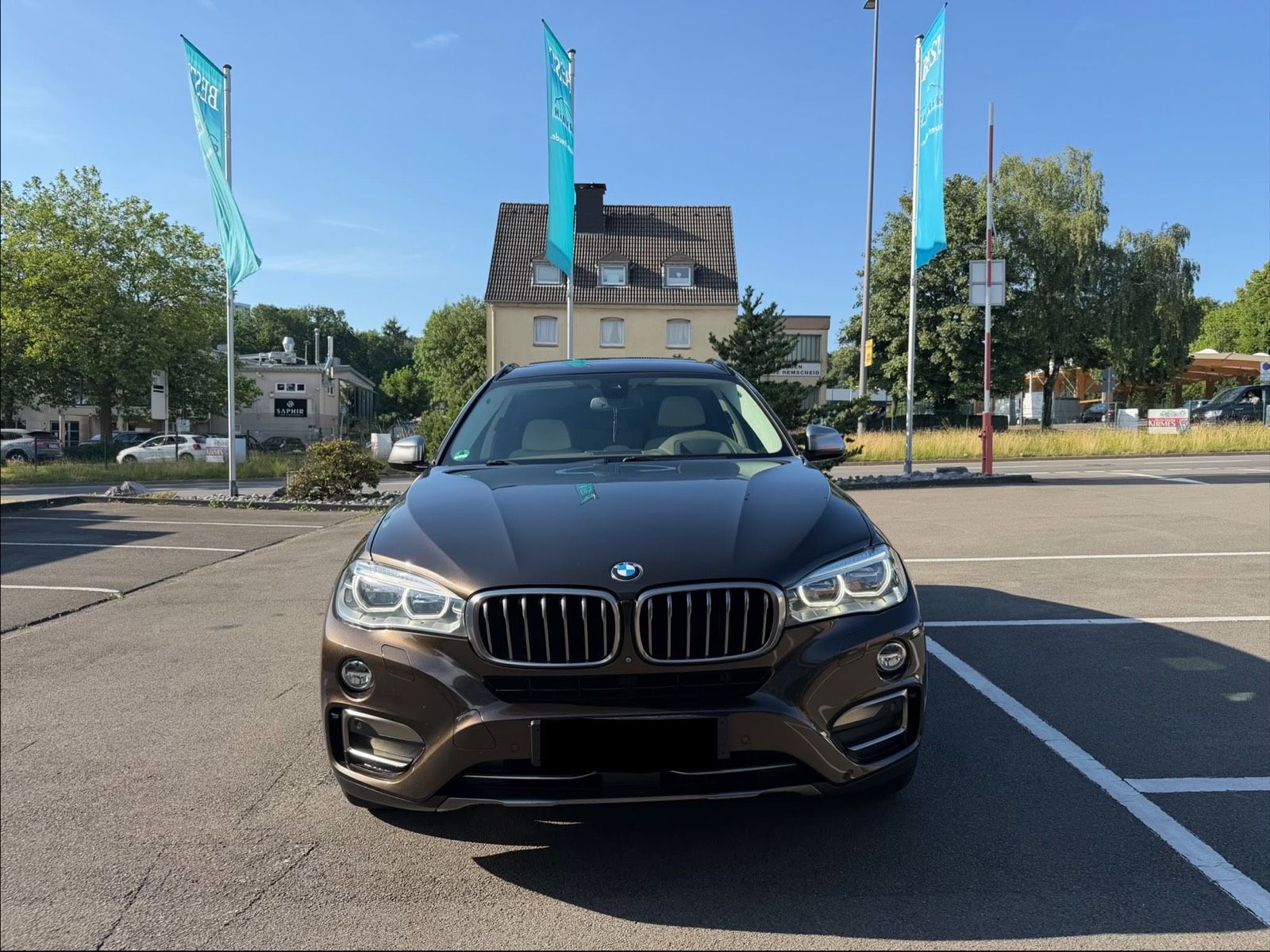 BMW BMW X6 3.0D Xdrive INDIVIDUAL *PANO*SOFT-C...