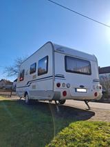 Wilk Vida 450 HTD * Mover * 1. Hd * 2 Vorzelte - Wilk Wohnwagen