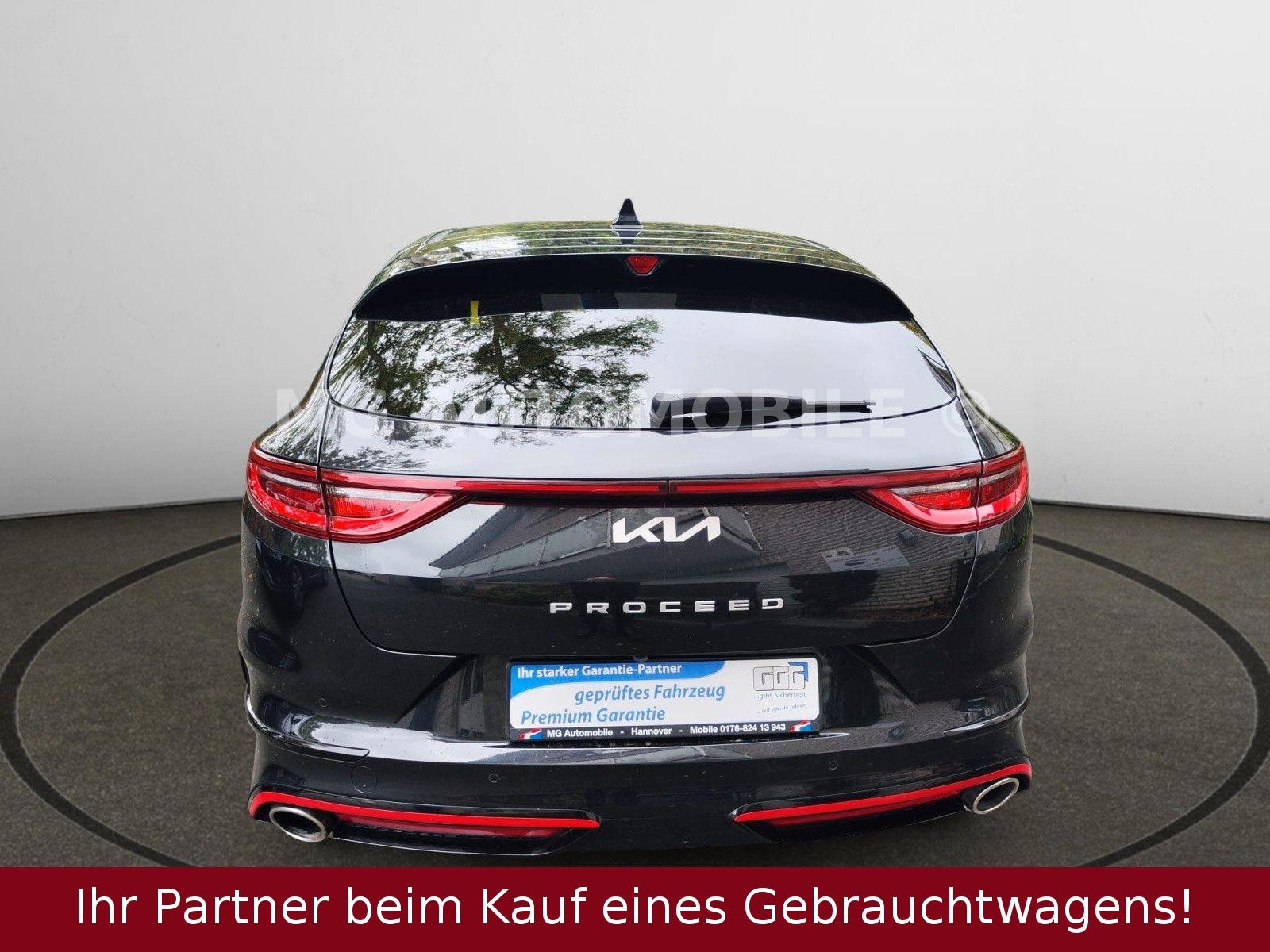Kia ProCeed 1.6 T-GDI DCT7 OPF GT Coupe ACC LED