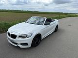 BMW M235i Steptronic Cabrio  - BMW M-Modelle: Cabrio