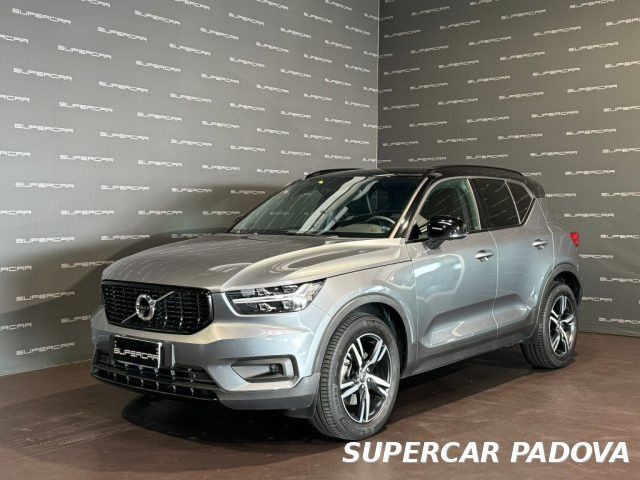 Volvo VOLVO XC40 D4 AWD Geartronic R-design