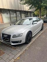 Audi A5 2.0 TFSI S tronic quattro Sportback  - Audi A5 aus 2009: Sportback
