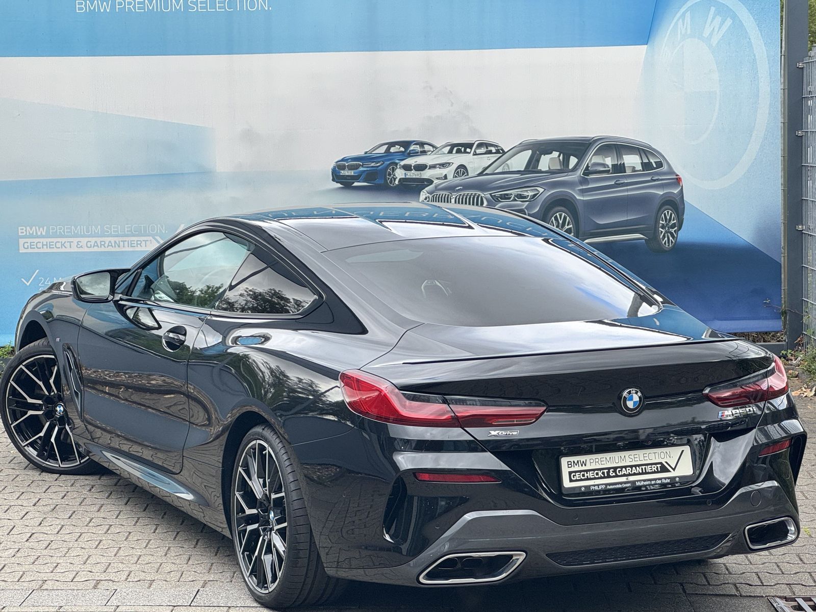 BMW M850 - Bild 21