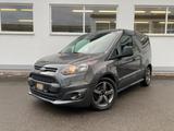 Ford Transit Connect 1.0 EcoBoost*Klima*3-Sitzer*TOP - graue Ford Transit Connect
