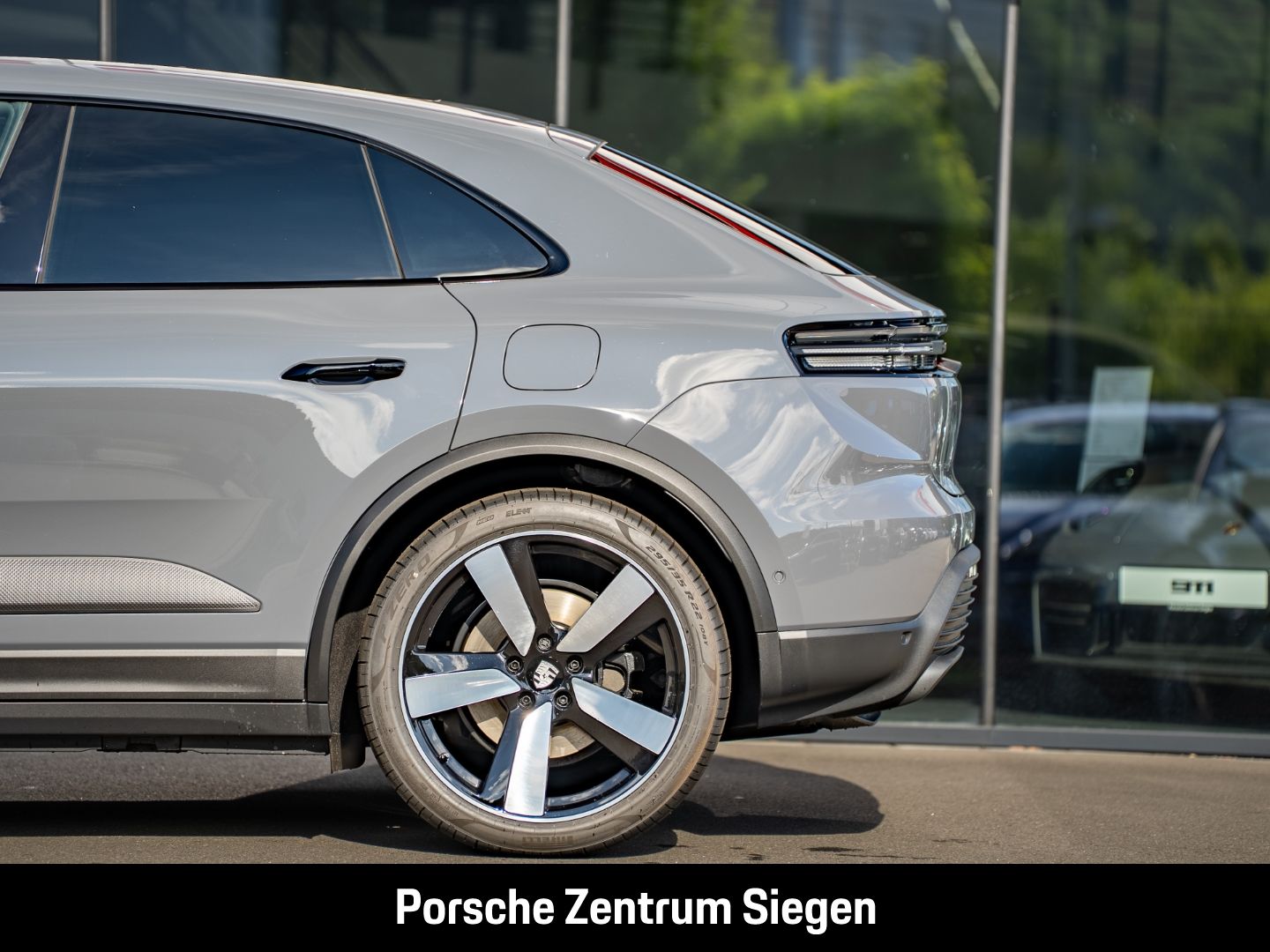 Porsche Macan - Bild 8