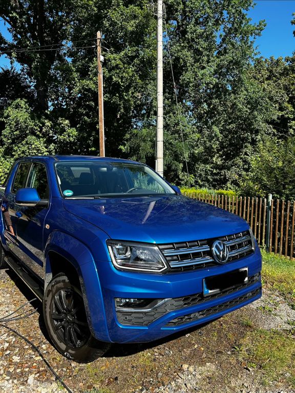 Image of Volkswagen Amarok