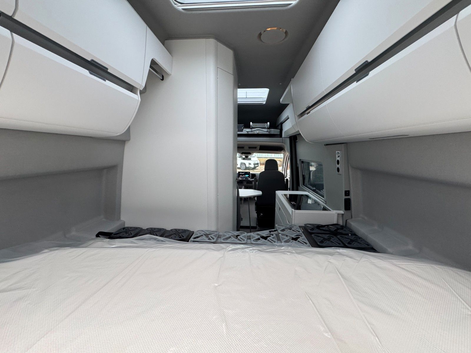 Fahrzeugabbildung Volkswagen Grand California 600,4x4,LED,Dieselheizung uvm.