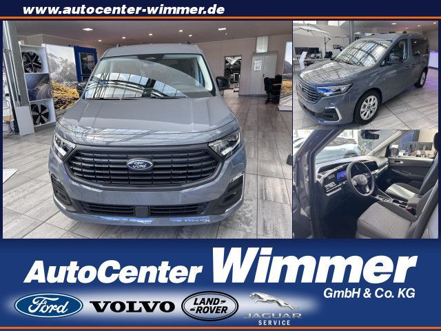 FORD Tourneo Connect 2.0 EcoBlue TITANIUM Navi LED