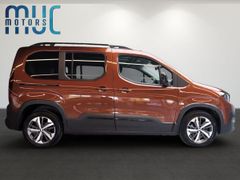 PEUGEOT Rifter 1.5 Blue GT Pano/DAB/2xSchiebetür/Kamera