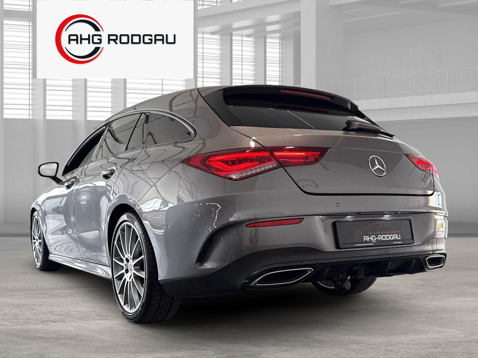 Mercedes-Benz CLA Shooting Brake 200 d/AMG-Line/KAMERA/NIGHT