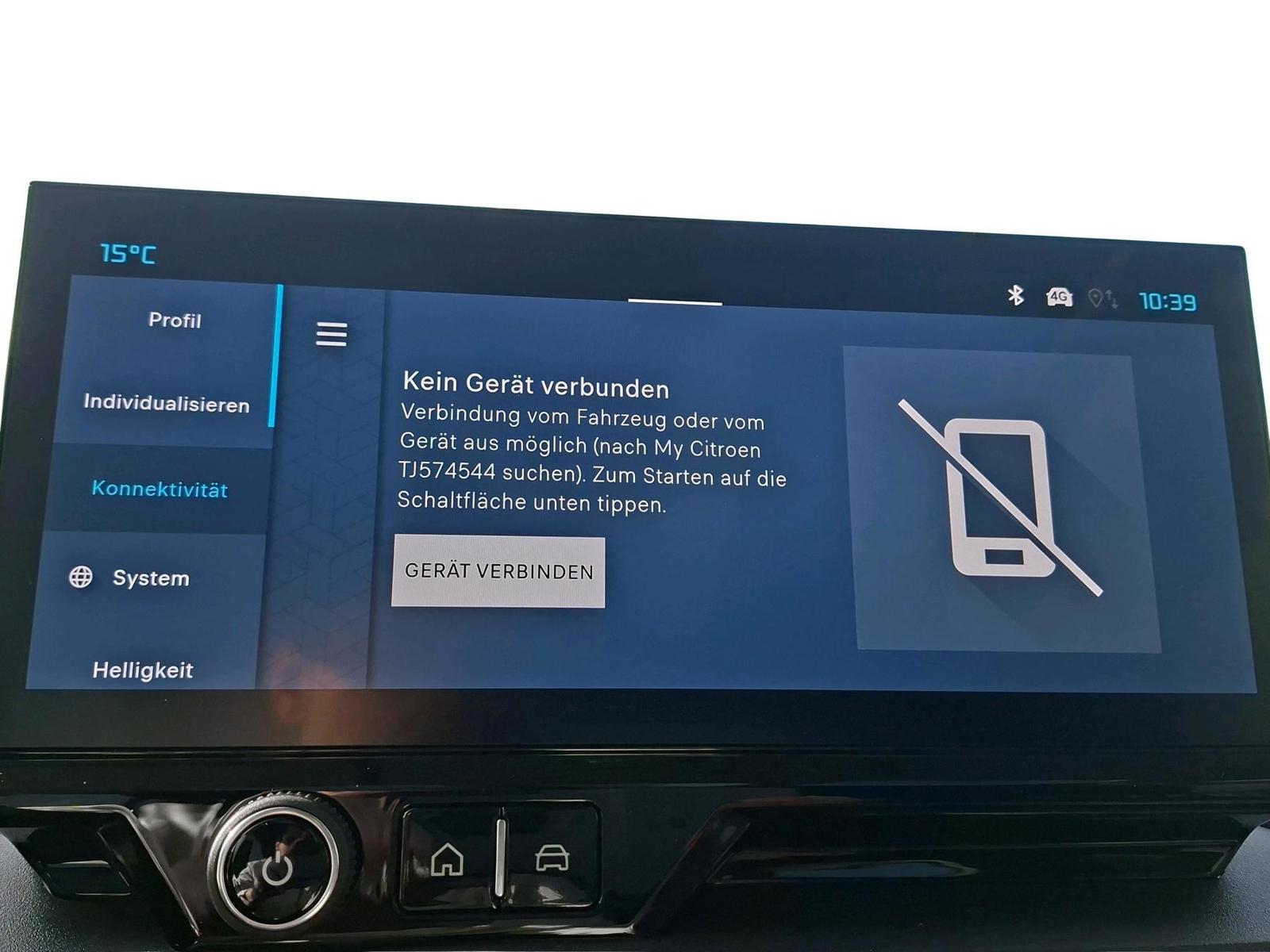 Citroën Berlingo Max Diesel 130 M SHZ Kamera