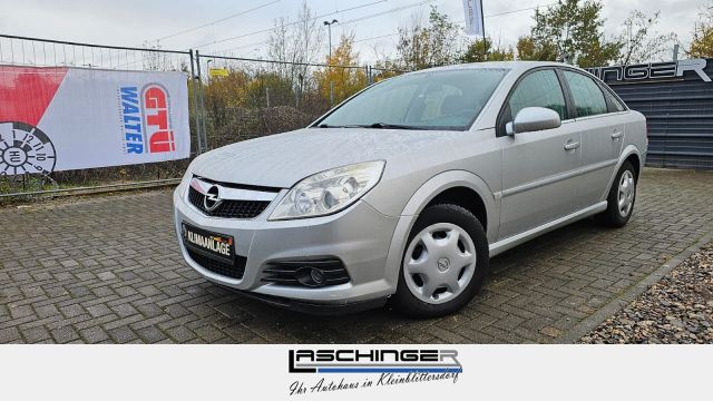 Opel Vectra C Lim. Edition TÜV TÜV NEU ESP KLIMA ZV