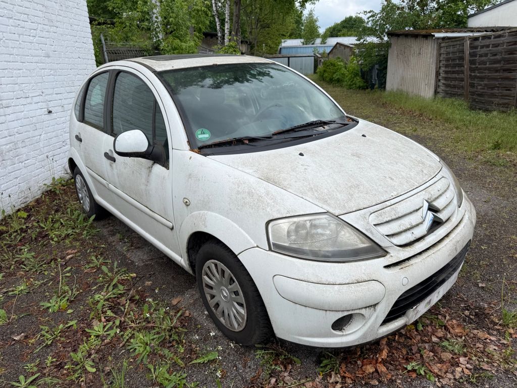 Angebot ansehen Citroën C3
