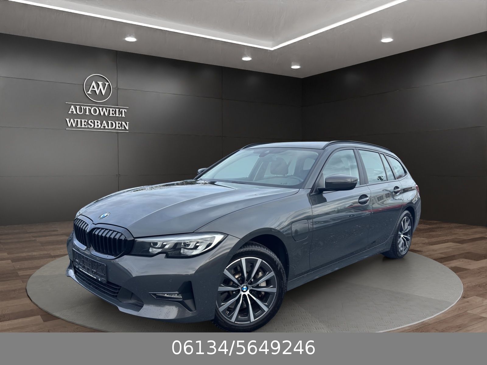 BMW 330 3 Touring 330 e Advantage
